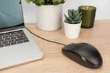 EAN 4016032482857 - Digitus DA-20160 ratón Oficina Ambidextro USB tipo A Óptico imagen 7