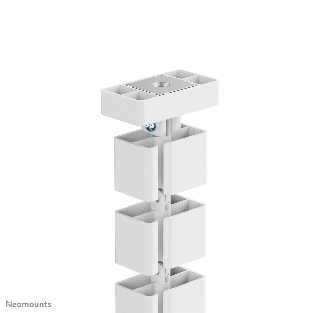 EAN 8721246340133 - Neomounts ADS06-132WH organizador de cables Escritorio Guía para cables Blanco 1 pieza(s) imagen 8