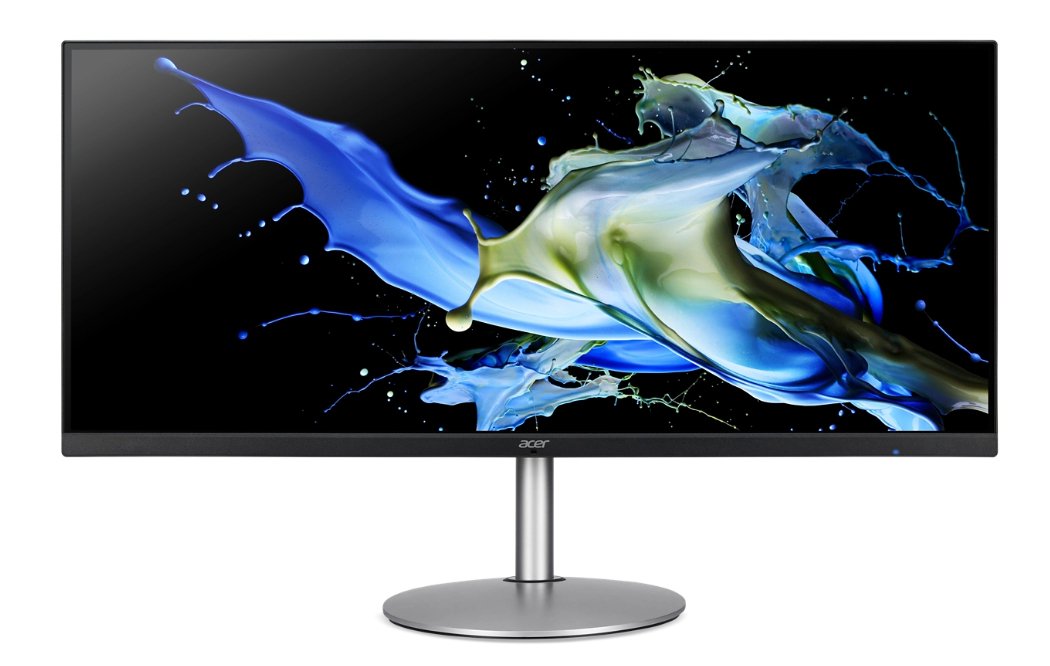 Acer 69.0cm 27" Cb273ebemipruzxv Hdmi+Dp+Usb-C 100hz Negro