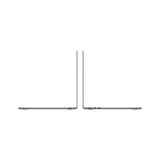 EAN 195949124662 - Apple MacBook Air Apple M M3 Portátil 34,5 cm (13.6") 8 GB 512 GB SSD Wi-Fi 6E (802.11ax) macOS Sonoma Gri imagen 3