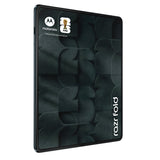 Smartphone Motorola Razr Fold 20,6 Cm (8.09") Sim Doble Android 16.0 5g Usb Tipo C 16 Gb 512 Gb 6000 Mah Negro