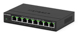 EAN 0606449170658 - NETGEAR MS308E No administrado 2.5G Ethernet (100/1000/2500) Negro imagen 1