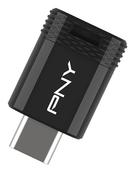 EAN 0751492795515 - PNY Elite-X unidad flash USB 64 GB USB Tipo C 3.2 Gen 1 (3.1 Gen 1) Negro imagen 7
