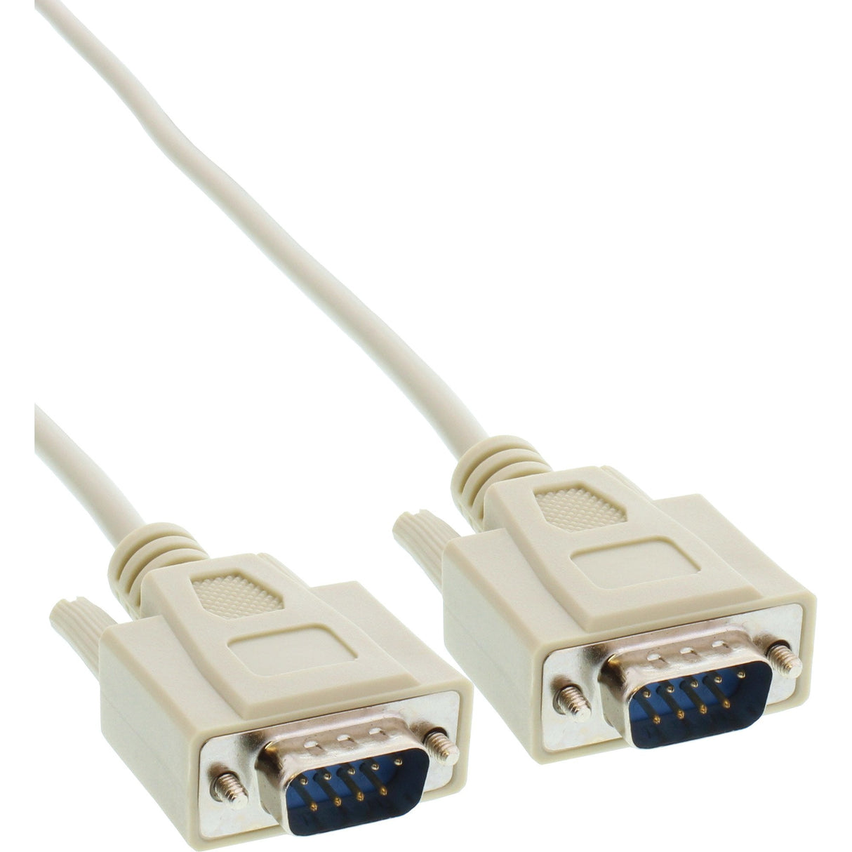 Cable Serial Inline Db9 Macho A Macho 2m