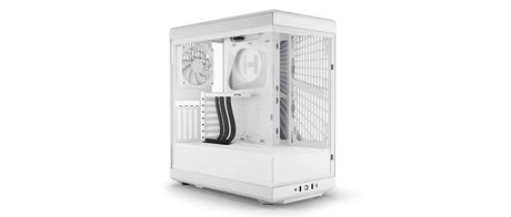 EAN 1220000350502 - HYTE Y40 Midi Tower Blanco imagen 1