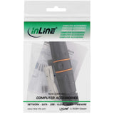 Conector Exterior Inline Cat.6a Resistente Al Agua Ip68