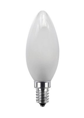 Vela Led Segula Mate E14 3.2w 2700k Regulable