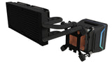 EAN 8435443722424 - Nfortec NF-SFAN-SEDNA-240-BLACK sistema de refrigeración para ordenador Procesador Sistema de refrigeraci imagen 14