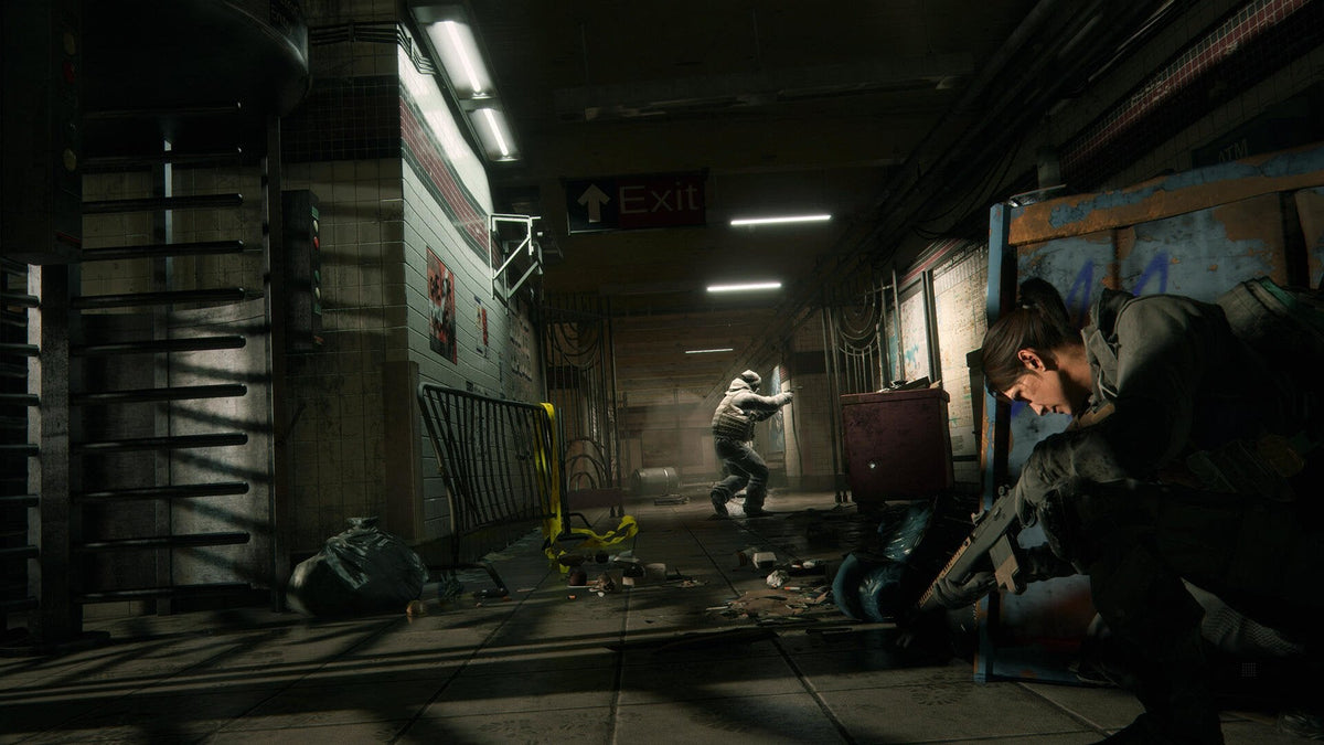 Juego The Division Playstation 4