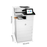 Multifunción Láser Hp Laserjet Enterprise Mfp 776dn Duplex