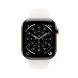 EAN 0195950479744 - Apple Watch Series 11 OLED 46 mm Digital 416 x 496 Pixeles Pantalla táctil 5G Titanio Wifi GPS (satélite) imagen 2