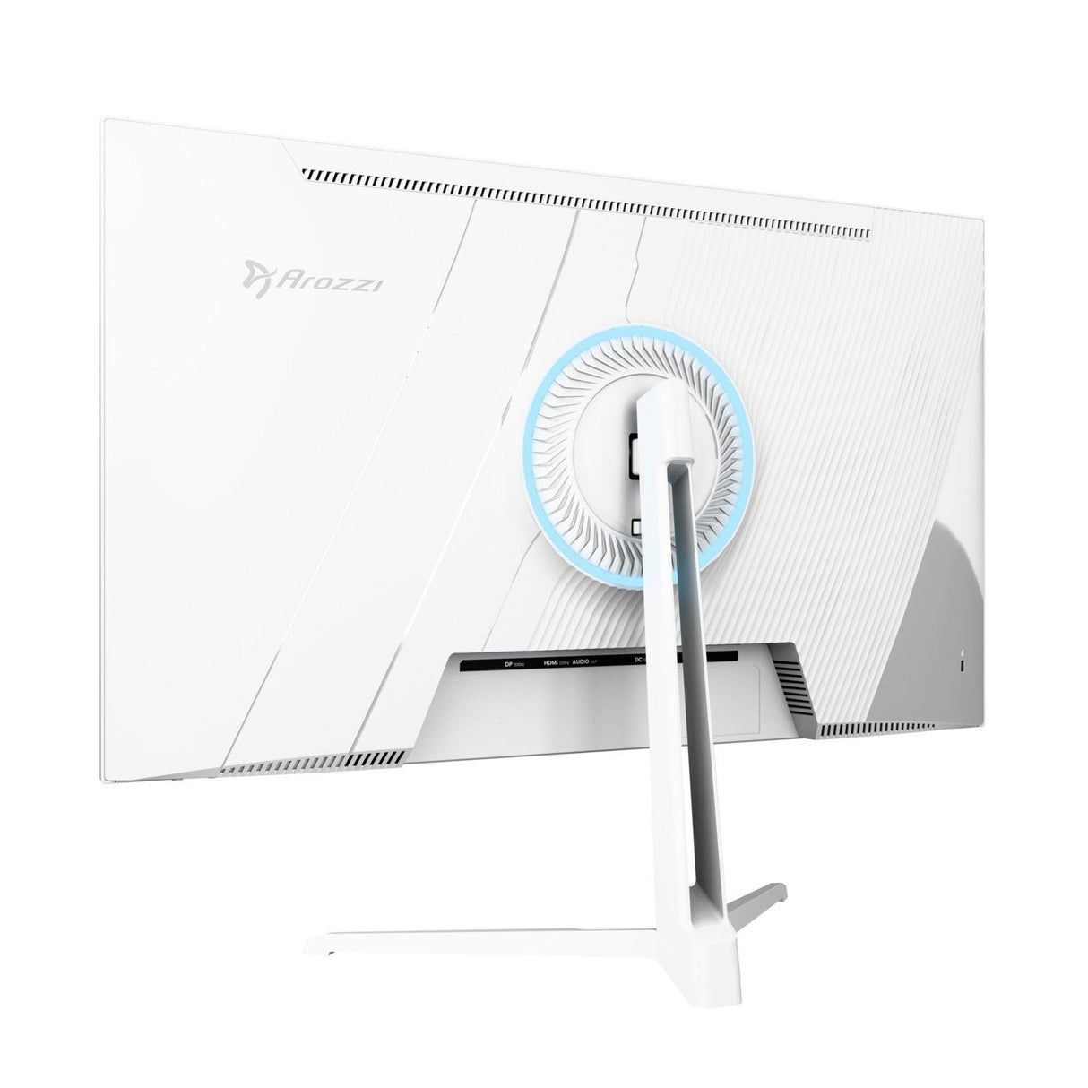 Arozzi Nova 24" Ips, 200hz, Computer Monitor  - White