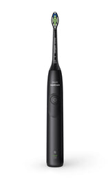 EAN 8720689021425 - Philips Sonicare 5300 series HX7101/01 cepillo eléctrico para dientes Adulto Cepillo dental sónico Negro imagen 2
