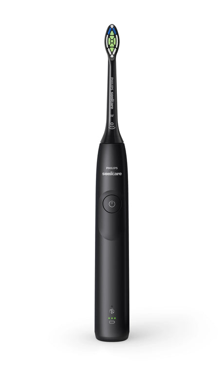 EAN 8720689021425 - Philips Sonicare 5300 series HX7101/01 cepillo eléctrico para dientes Adulto Cepillo dental sónico Negro imagen 2
