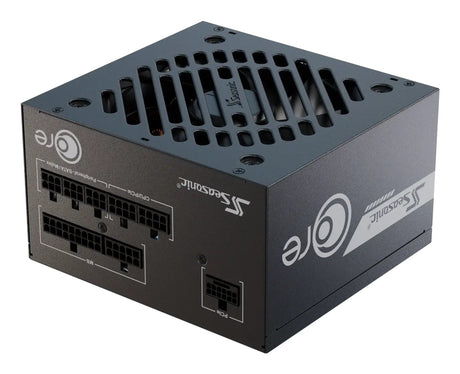 EAN 4711173878469 - Seasonic SRP-CGX751-A5A32SF unidad de fuente de alimentación 750 W ATX Negro imagen 6