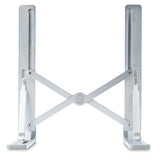EAN 0065030895798 - StarTech.com LAPTOP-RISER-BAR soporte para ordenador portátil Plata imagen 4