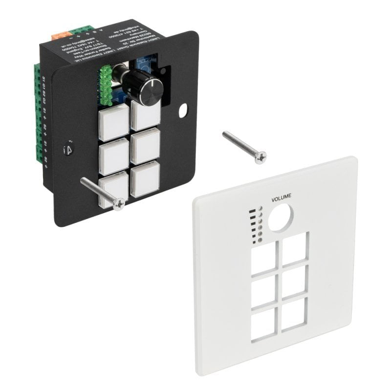 Control Keypad  6 Keys And Dial