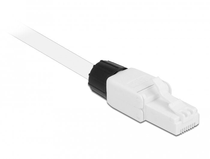 Rj45 Stecker Cat.6 Utp Werkzeugfrei