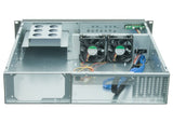 EAN 4710713235960 - Chieftec UNC-210M-B Estante Negro imagen 7