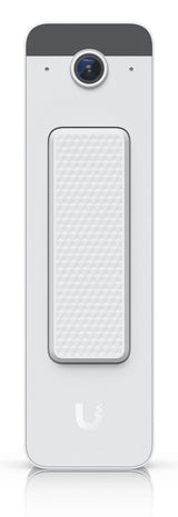 Compact Poe Video Doorbell  With Two-Way Audio And