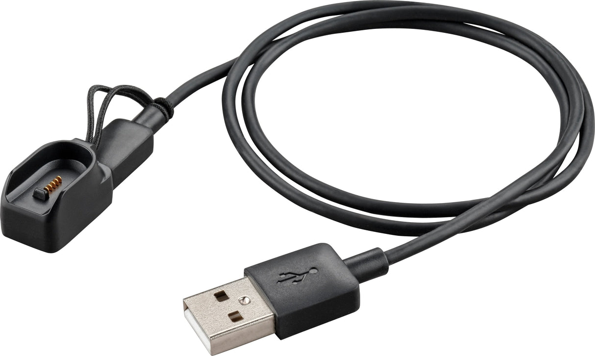 Cargador De Dispositivo Móvil Plantronics / Mechero-Auto / Negro Plantronics 89110-01, Auto, Encendedor De Cigarrillos, Negro