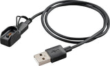 Cargador De Dispositivo Móvil Plantronics / Mechero-Auto / Negro Plantronics 89110-01, Auto, Encendedor De Cigarrillos, Negro