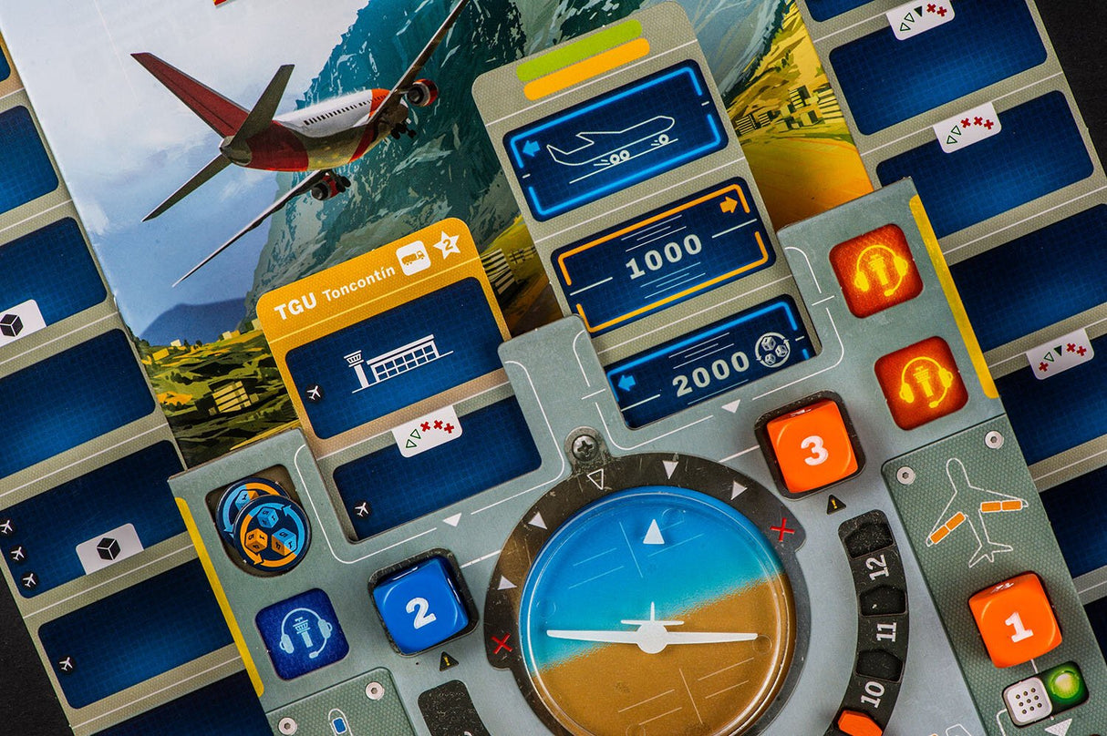 Kosmos Sky Team, Juego De Mesa 684044