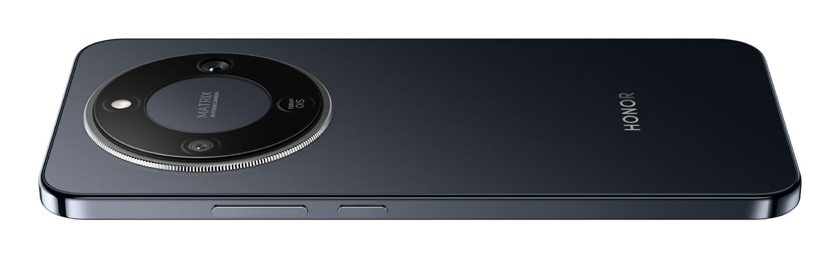 Honor Magic 8 Lite 8+256gb 6.79" 5g Black + X7 Lite + Tpu Case Ita