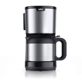 Cafetera Braun Idcollection Kf1505 Bk De Filtro 1,2 L