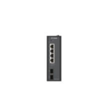 D-Link Dis 210g-06 Conmutador Industrial Inteligente 6 X 10/100/1000 + 2 X Gigabit Sfp Montaje En Riel Din