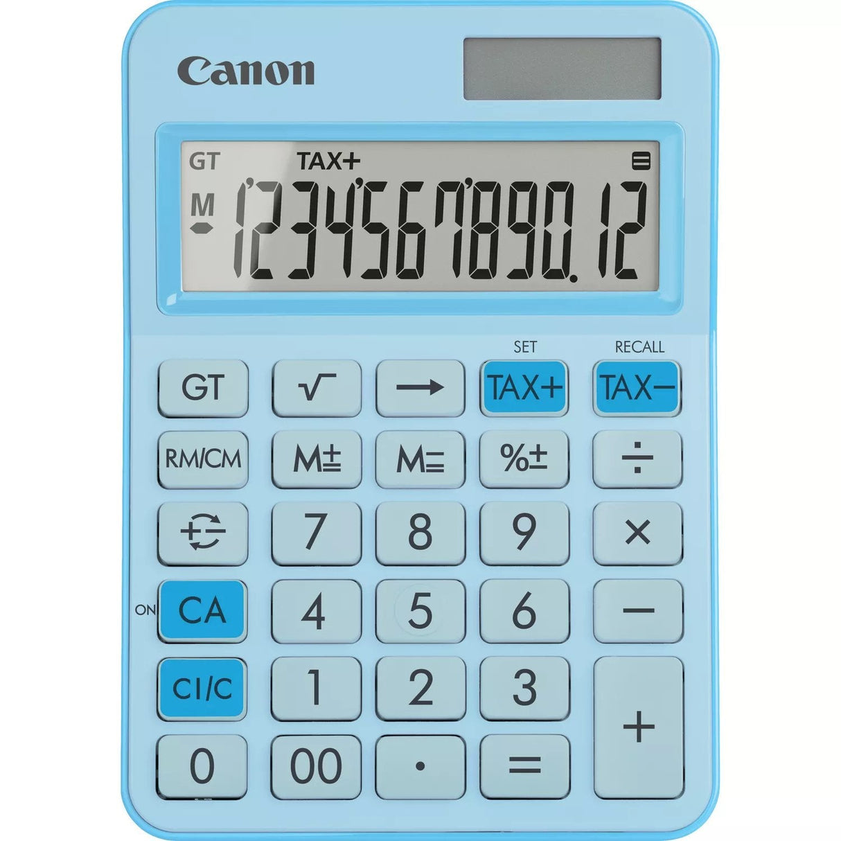 Calculador Ls-125kb-Pbl Emea Hb 6819c003