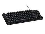 EAN 5099206097971 - Logitech G 920-010446 teclado Juego USB QWERTY Internacional de EE.UU. Negro imagen 3