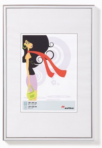 EAN 4004122207985 - Walther Design New Lifestyle 30 x 40 Plata imagen 1