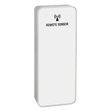 Tfa Dostmann 35.1142.01 View Radio Estación Meteorológica Inalámbrica