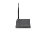 EAN 4016032460664 - Digitus DS-55315 extensor audio/video Receptor AV Negro imagen 5