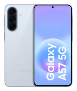 Smartphone  Samsung Galaxy A57 A576 5g Dual Sim 8gb Ram 128gb - Icy Blue