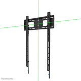 Soporte Neomounts  De Pared Para Televisor De Gran Peso