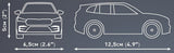 EAN 5902251245757 - COBI Škoda Enyaq RS imagen 6