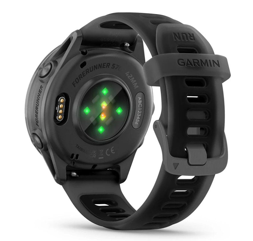 Garmin Forerunner 570 - 42mm - Negro / Slate Gris