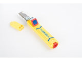 Jokari Abisoliermesser Secura 10280 Para Cable Redondo