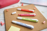 Stabilo Swing Cool Pastel Marcador Fluorescente Surtidos - Estuche 4u-