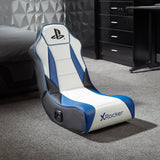 Silla Gaming X Rocker Playstation Geist 2.0 Floor