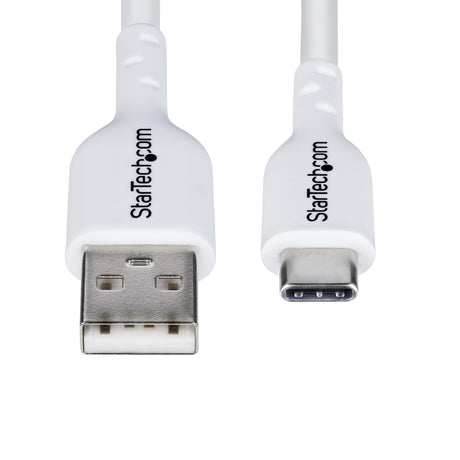 EAN 0065030917377 - StarTech.com USB2AC3MNCWHE cable USB USB A USB C imagen 6