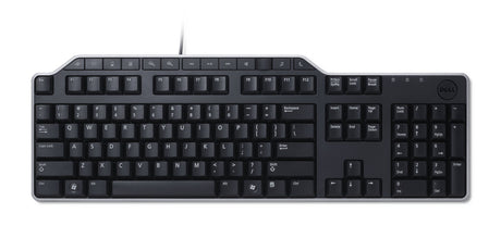 EAN 5711783339847 - DELL KB522 teclado Universal USB QWERTZ Alemán Negro imagen 1