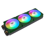 Ventilador Pc Thermaltake Cl-F220-Pl12rg-A Verde