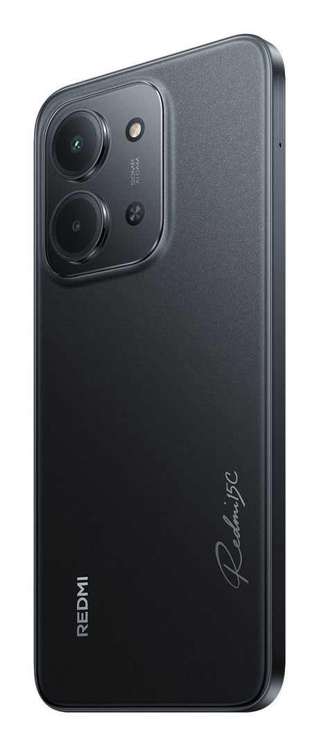 EAN 6932554458225 - Xiaomi Redmi 15C 17,5 cm (6.9") 4G USB Tipo C 4 GB 256 GB 6000 mAh Negro imagen 6