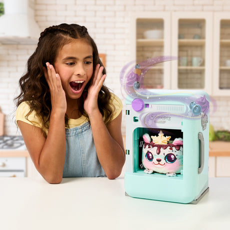 EAN 630996235119 - Moose Toys Cookeez Makery Freezy Cakez imagen 10