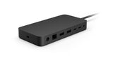 Microsoft Surface Dock Estación De Conexión Thunderbolt 4 3 X Thunderbolt Gige 2.5 Gige 165 Vatios