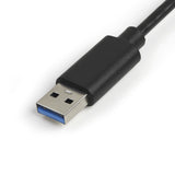 Startech Adaptador Usb A Sfp Abierto