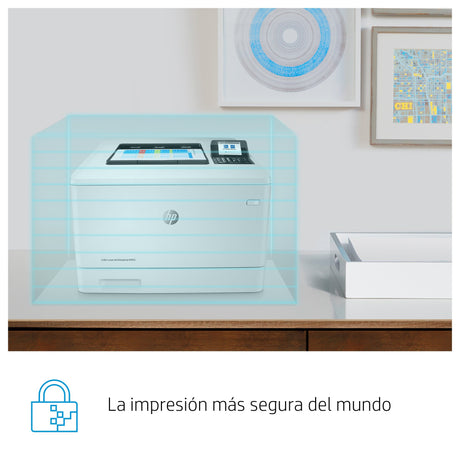 EAN 0193905215881 - HP Color LaserJet Enterprise M455dn 600 x 600 DPI A4 Wifi imagen 10